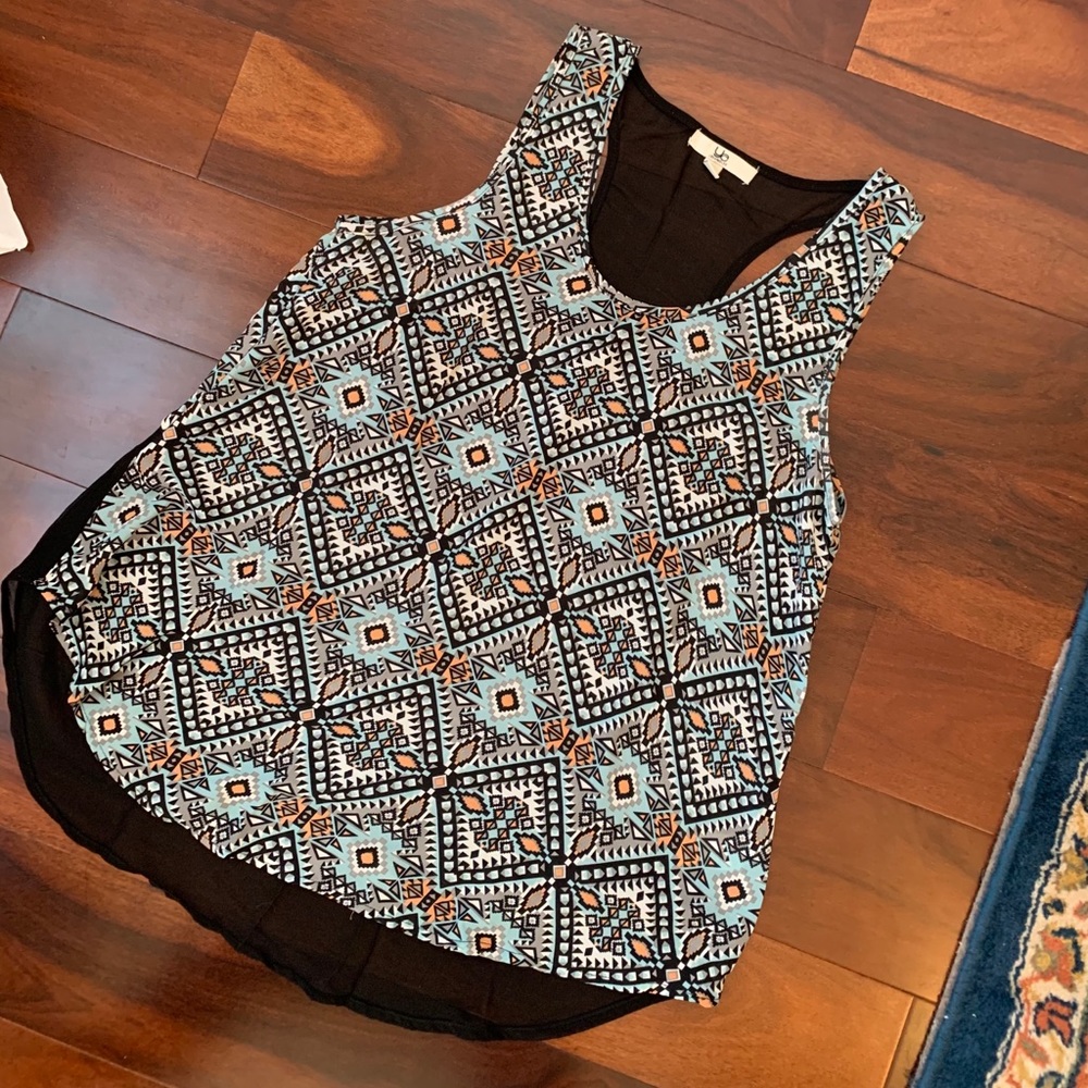 Print tank